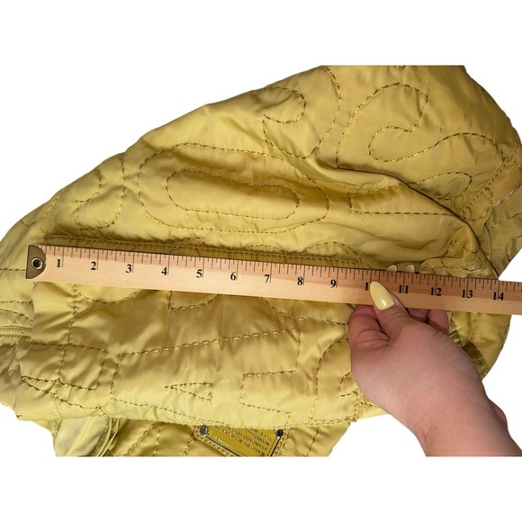 Genuine MARC BY MARC JACOBS Workwear Quilted Handbag. STANDARD SUPPLY Nylon Tote - Picture 6 of 14